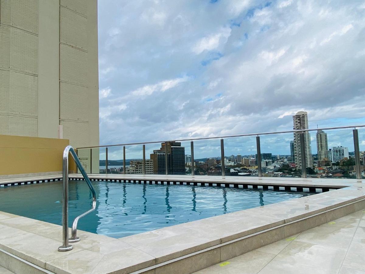 Paxsafe Sydney Hyde Park Private Apartments Dış mekan fotoğraf