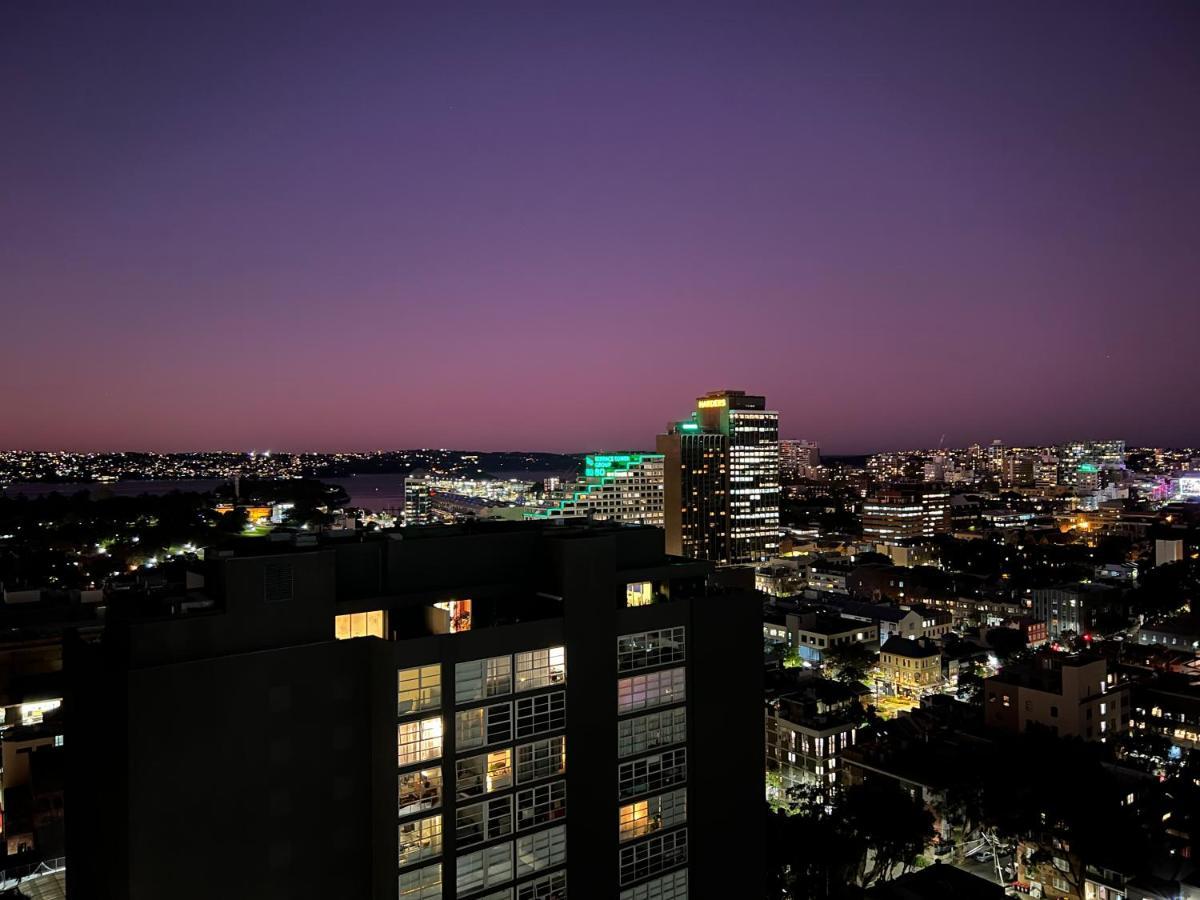 Paxsafe Sydney Hyde Park Private Apartments Dış mekan fotoğraf