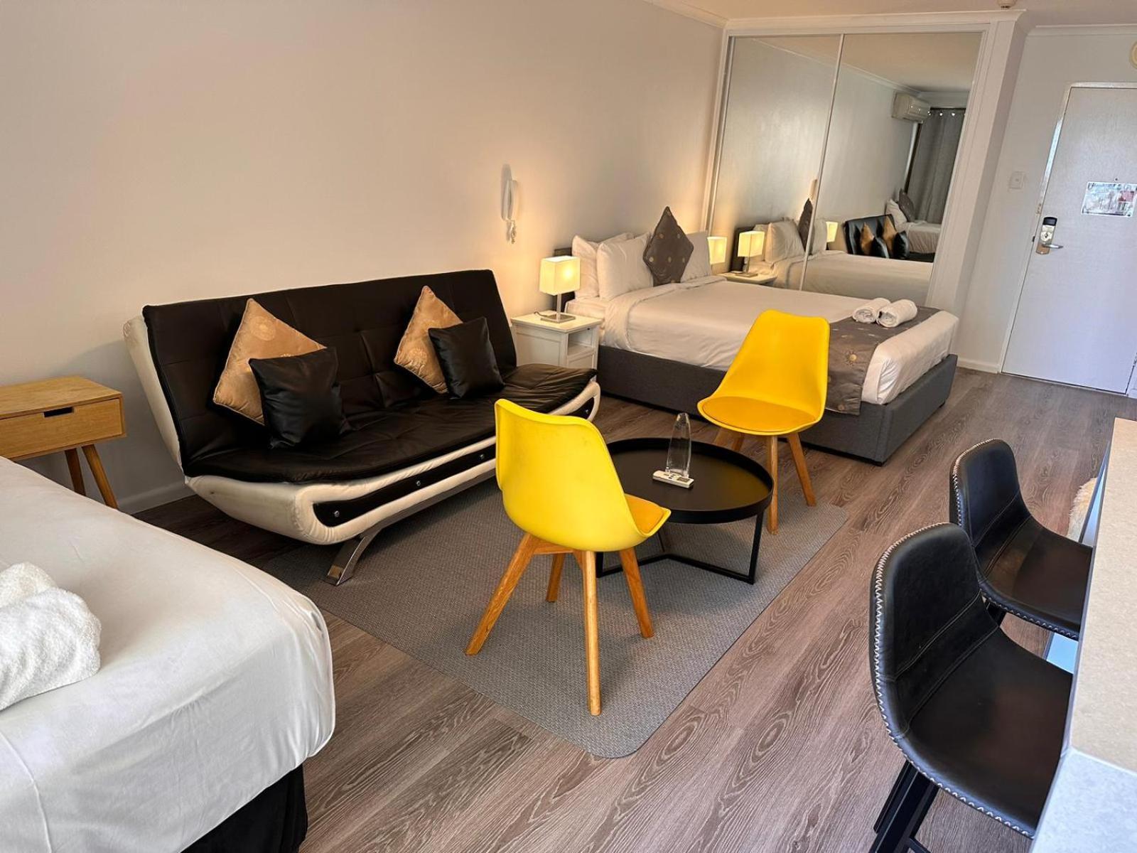 Paxsafe Sydney Hyde Park Private Apartments Dış mekan fotoğraf