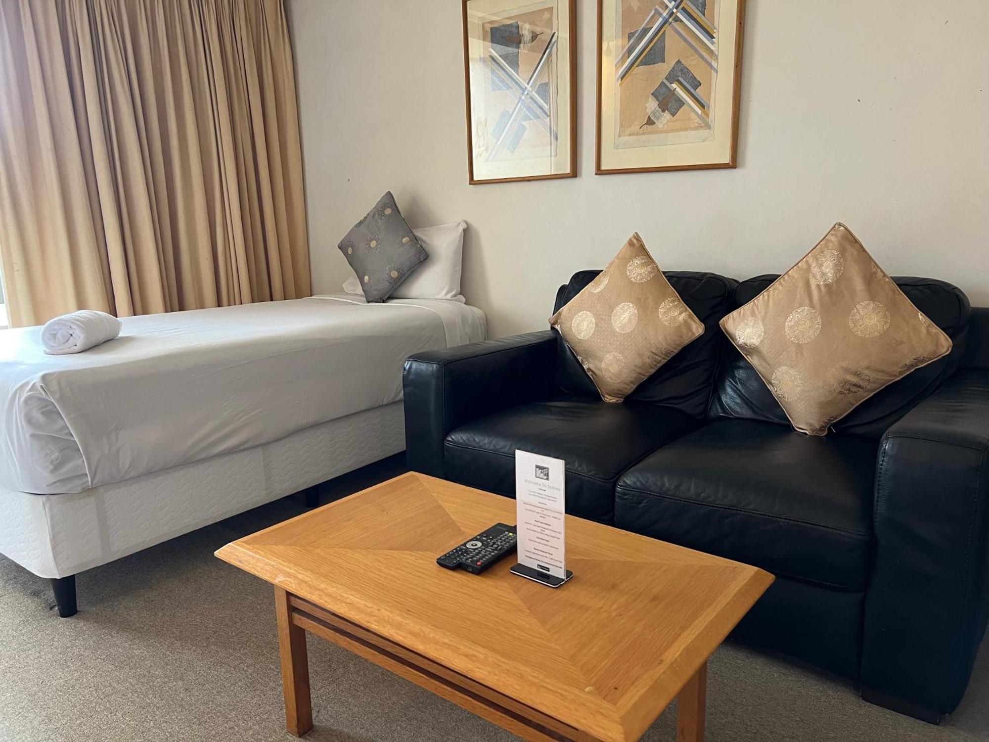 Paxsafe Sydney Hyde Park Private Apartments Dış mekan fotoğraf