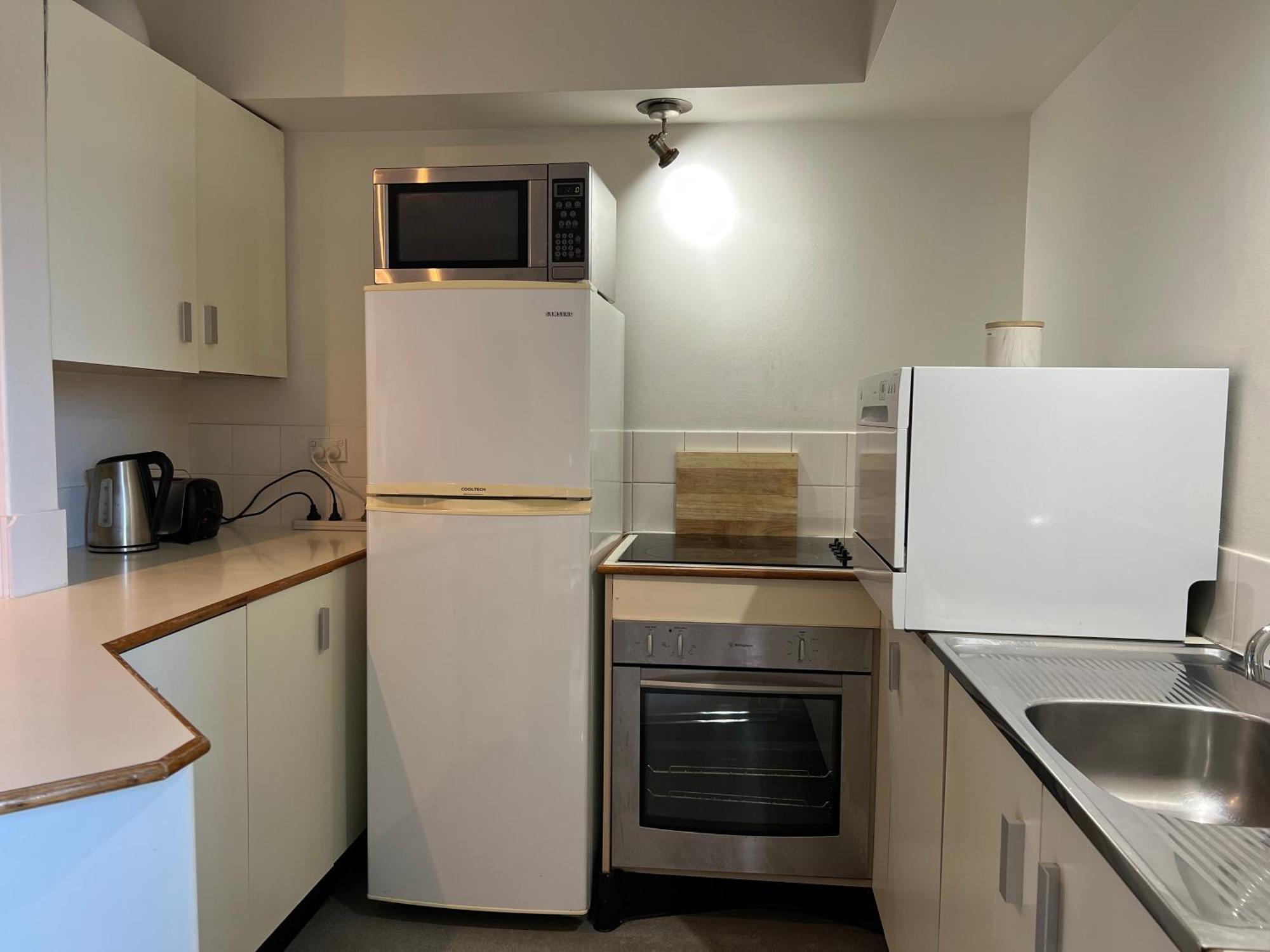 Paxsafe Sydney Hyde Park Private Apartments Dış mekan fotoğraf
