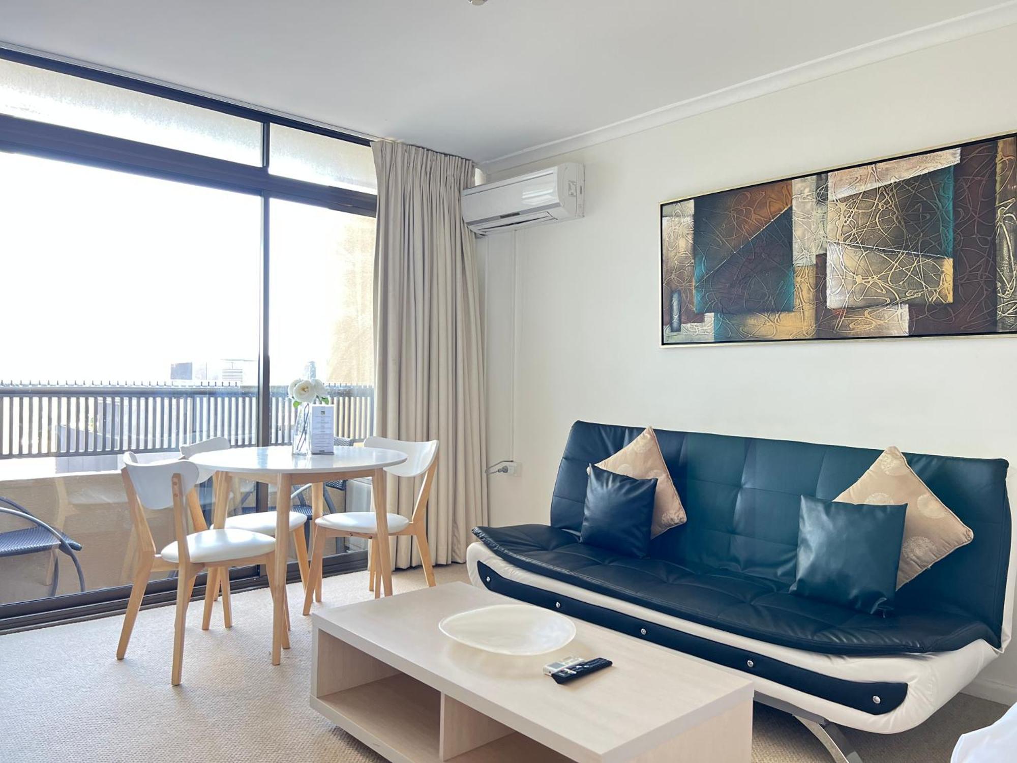 Paxsafe Sydney Hyde Park Private Apartments Dış mekan fotoğraf