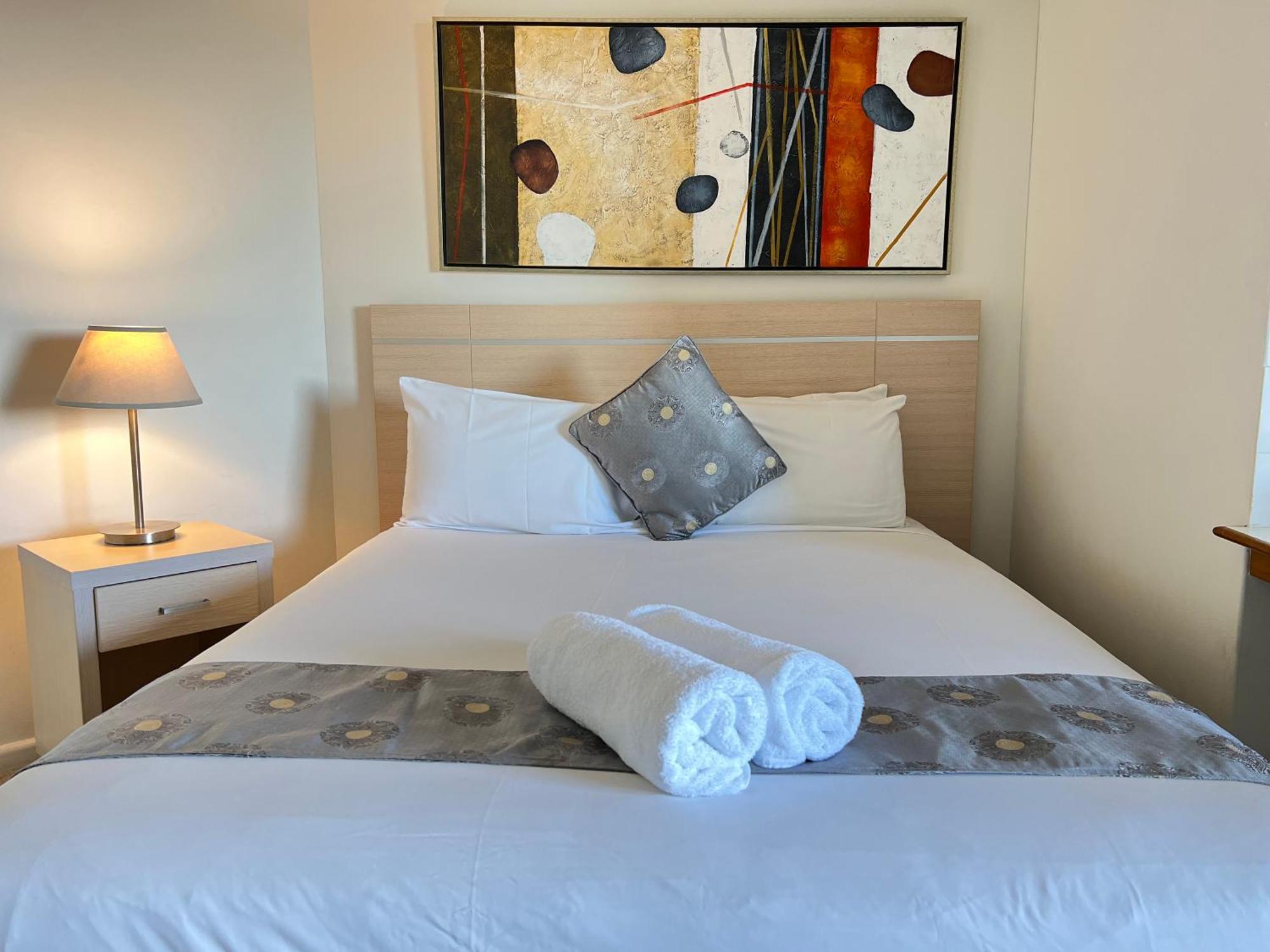 Paxsafe Sydney Hyde Park Private Apartments Dış mekan fotoğraf