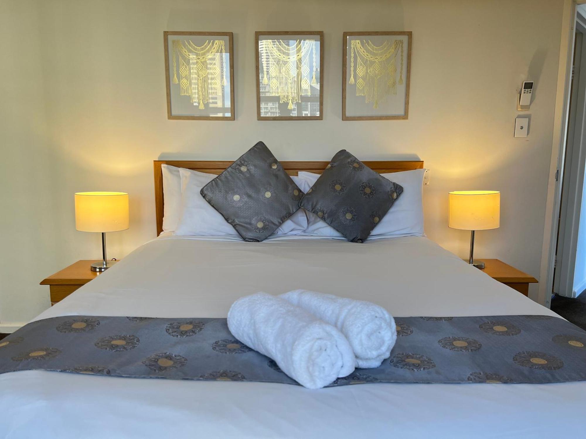 Paxsafe Sydney Hyde Park Private Apartments Dış mekan fotoğraf