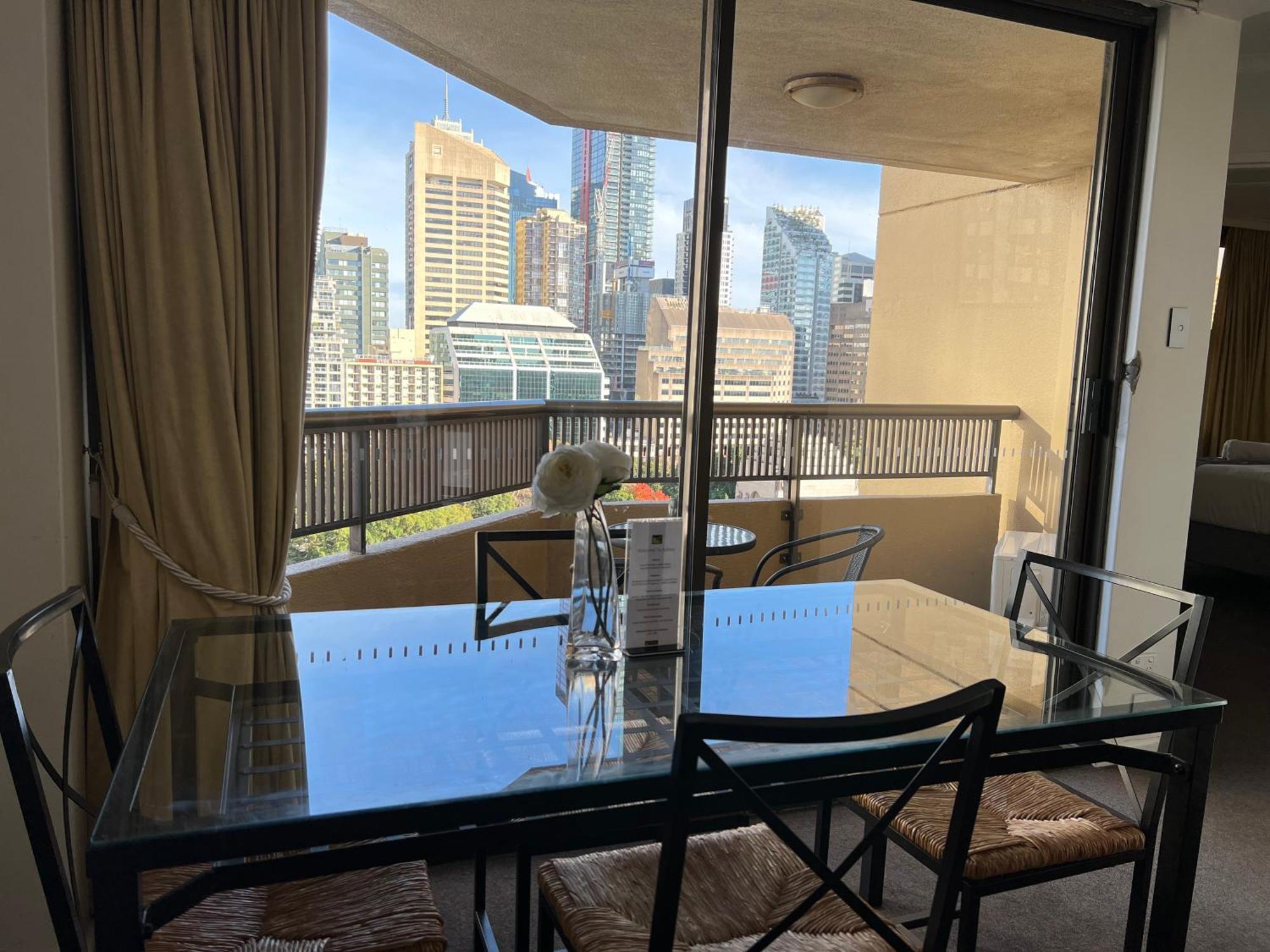 Paxsafe Sydney Hyde Park Private Apartments Dış mekan fotoğraf