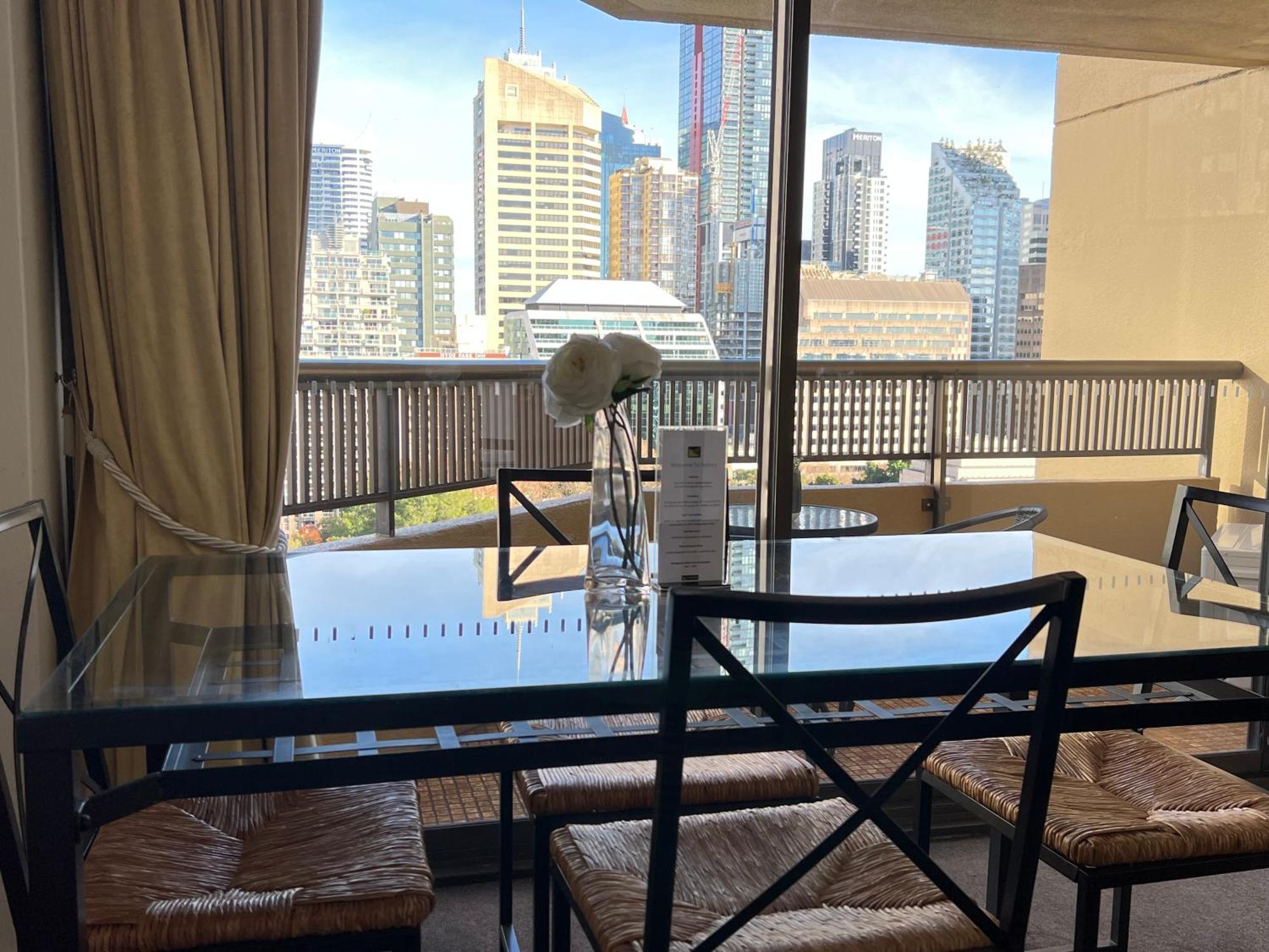 Paxsafe Sydney Hyde Park Private Apartments Dış mekan fotoğraf