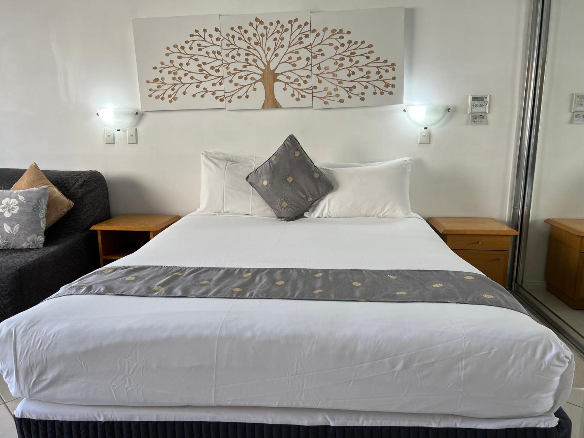 Paxsafe Sydney Hyde Park Private Apartments Dış mekan fotoğraf