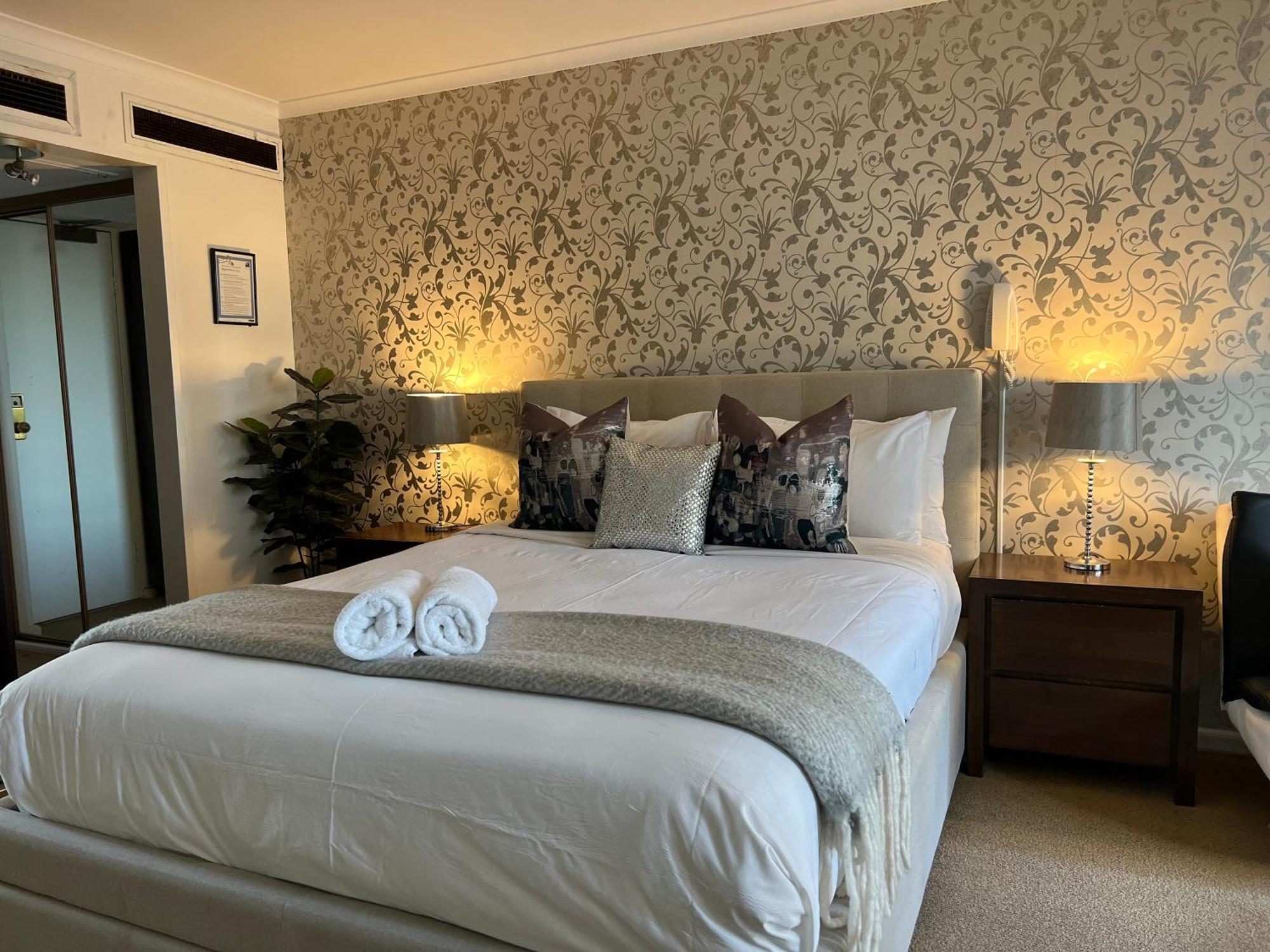 Paxsafe Sydney Hyde Park Private Apartments Dış mekan fotoğraf