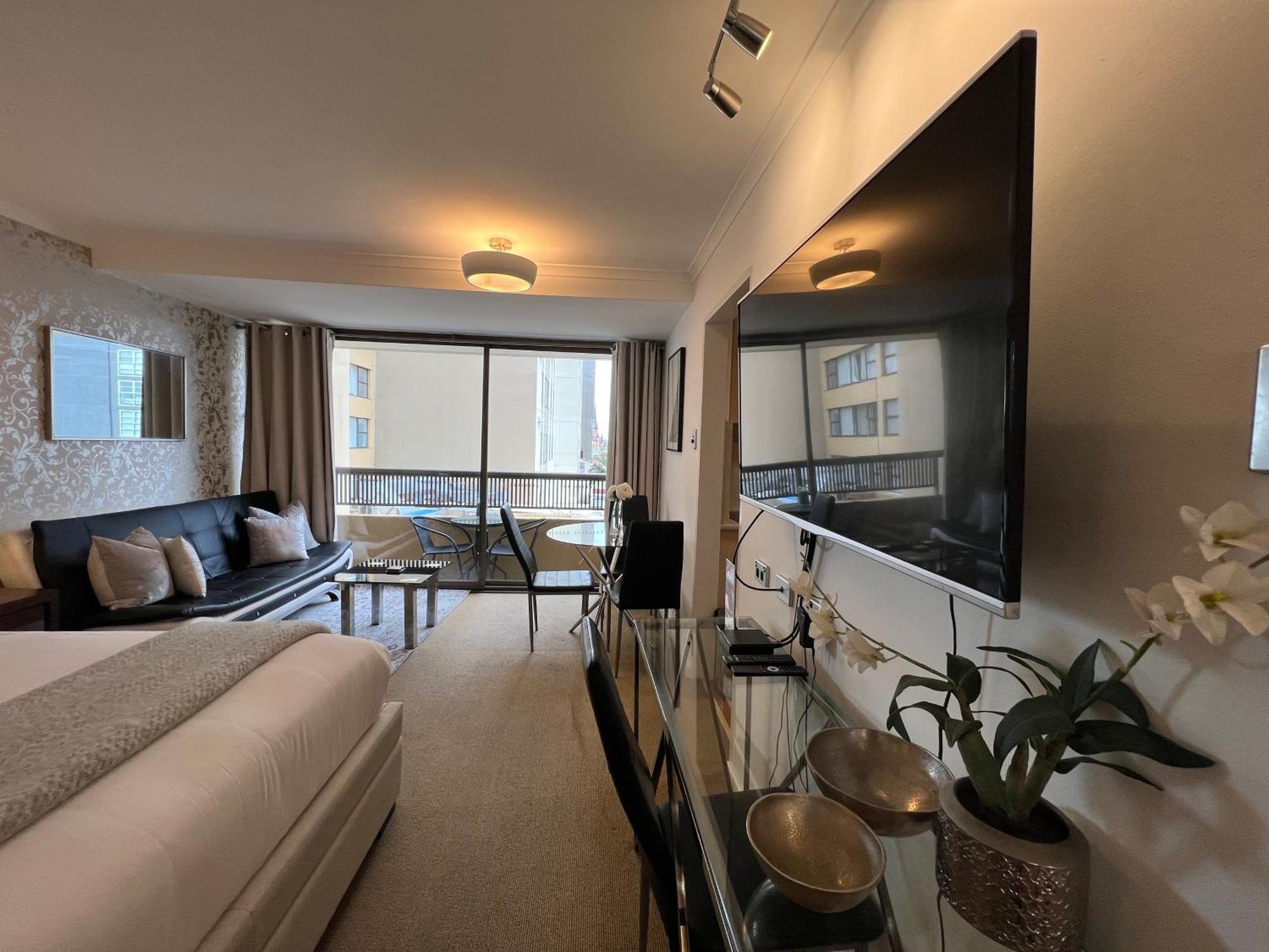 Paxsafe Sydney Hyde Park Private Apartments Dış mekan fotoğraf