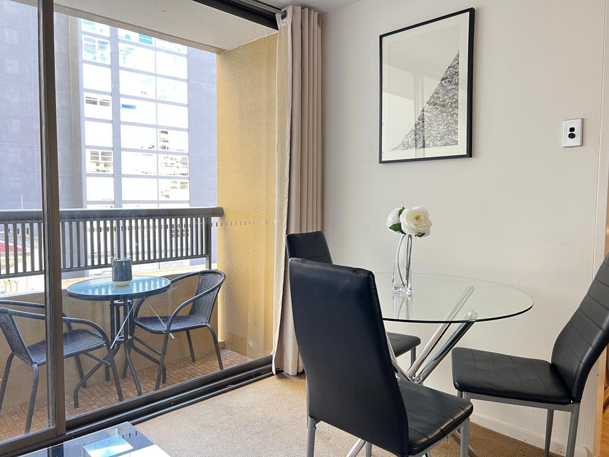 Paxsafe Sydney Hyde Park Private Apartments Dış mekan fotoğraf