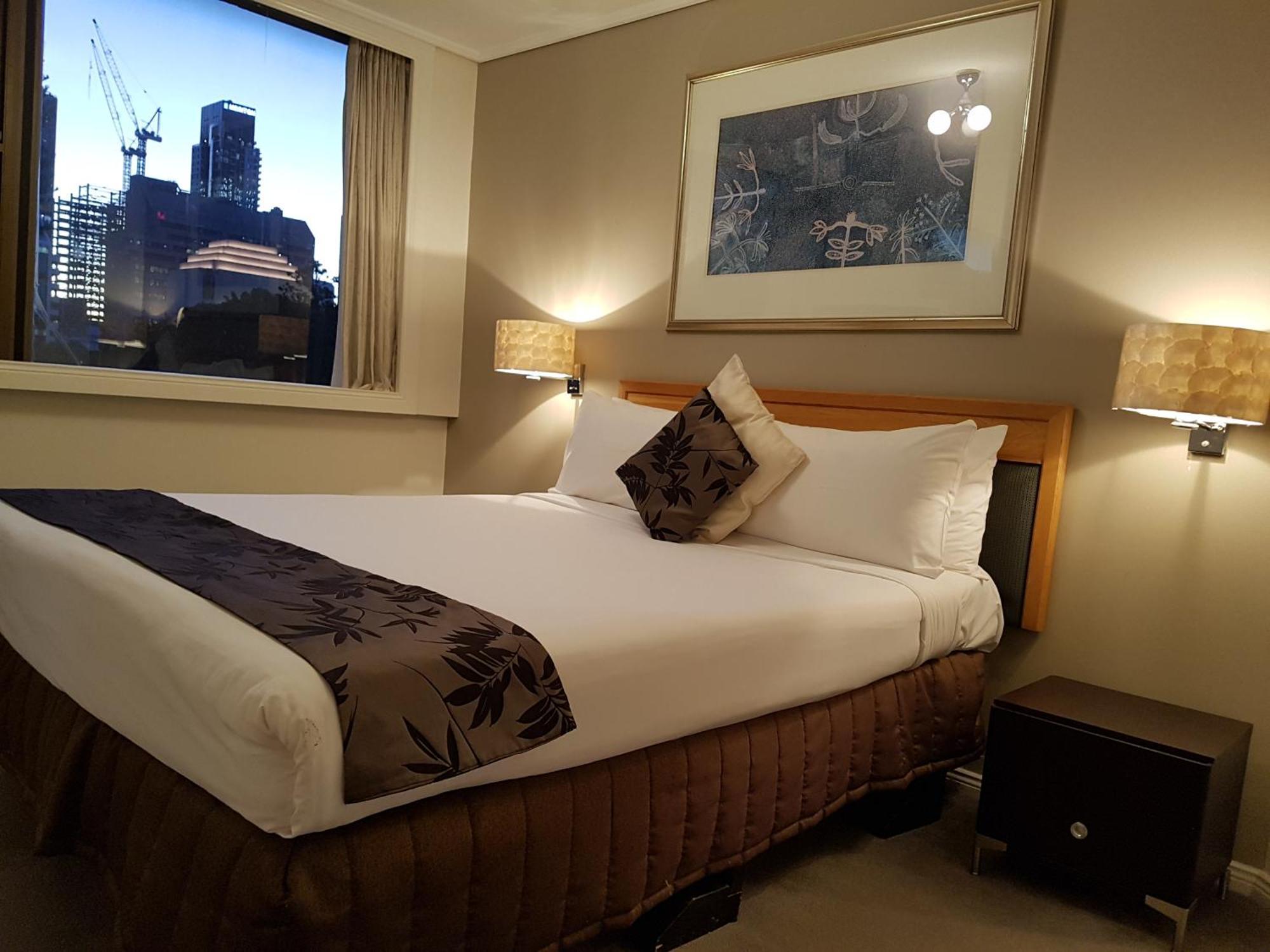 Paxsafe Sydney Hyde Park Private Apartments Dış mekan fotoğraf