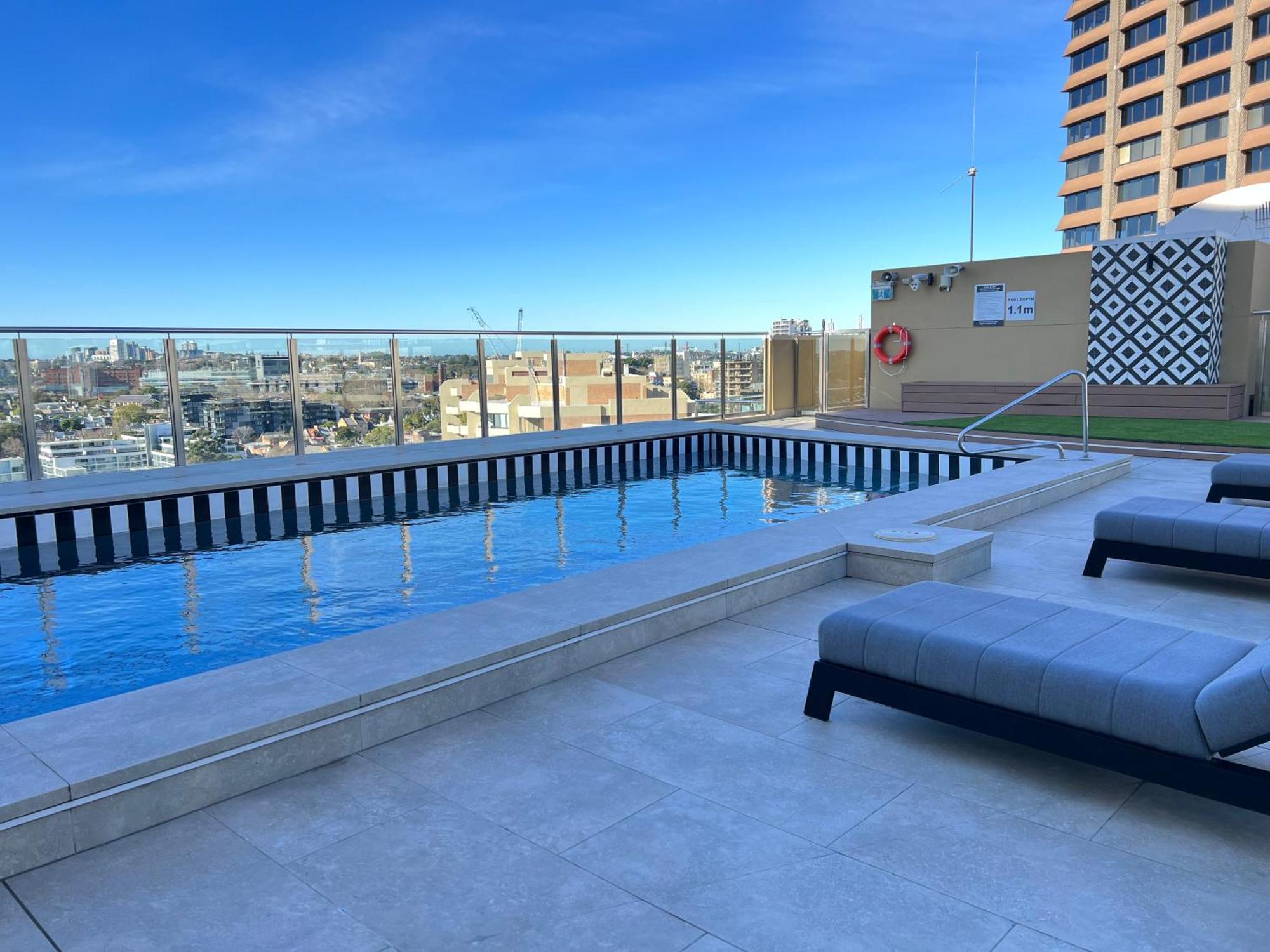 Paxsafe Sydney Hyde Park Private Apartments Dış mekan fotoğraf