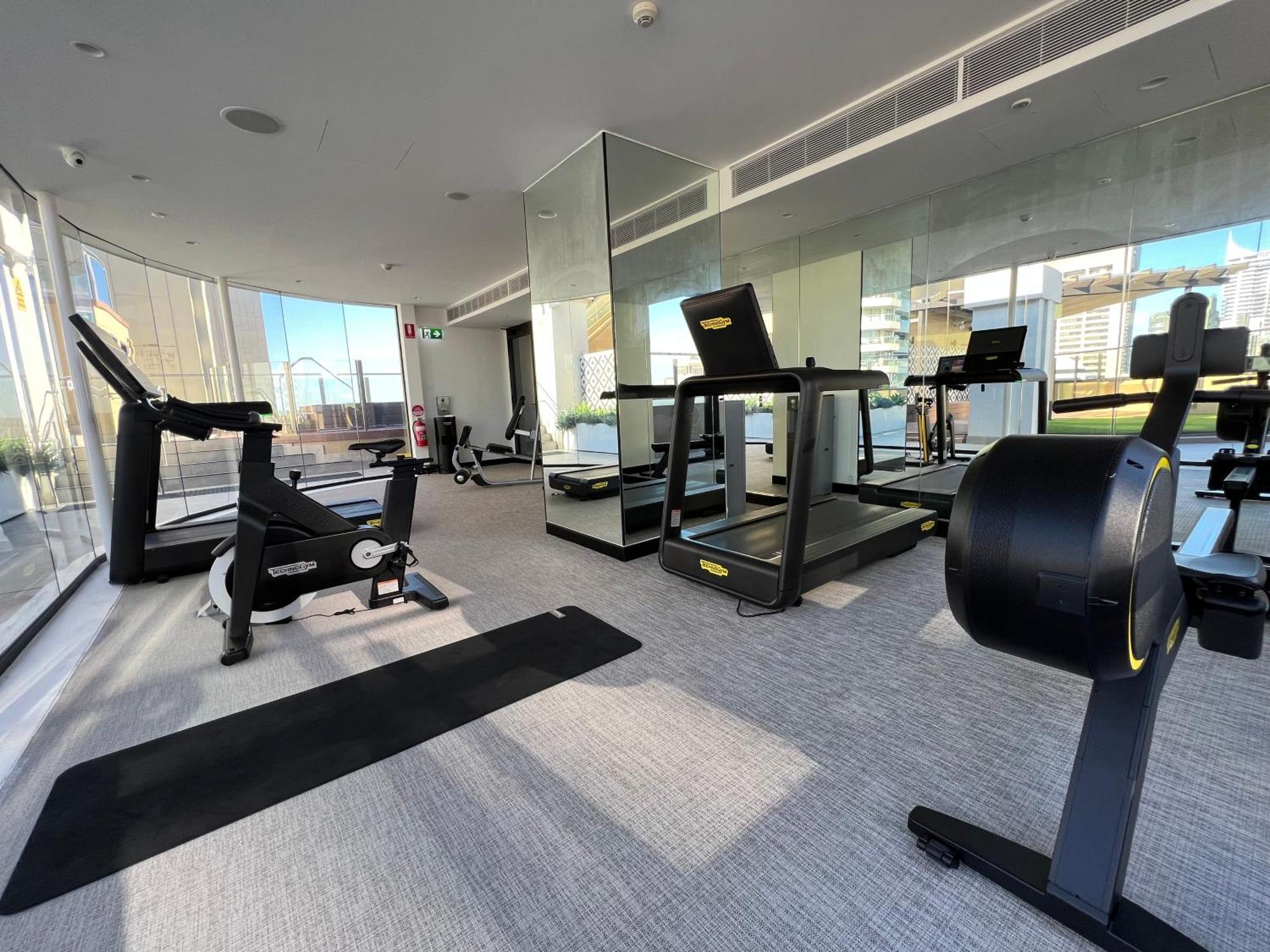 Paxsafe Sydney Hyde Park Private Apartments Dış mekan fotoğraf